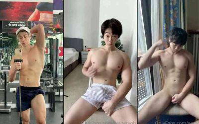 奶凶小狼狗Walter 私密圖集+視頻