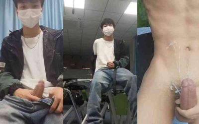 我是大笨猪 教室裏騷擼 -7