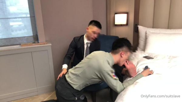 新鮮社畜 下奴兵哥哥