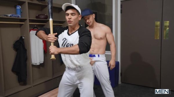 Damian Night and Johnny Donovan