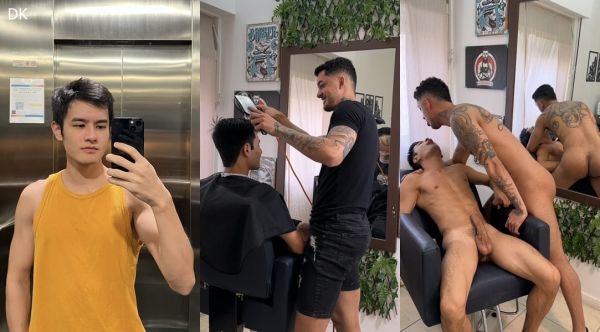 新星李奧納多Leonaordo 我愛髮淫師