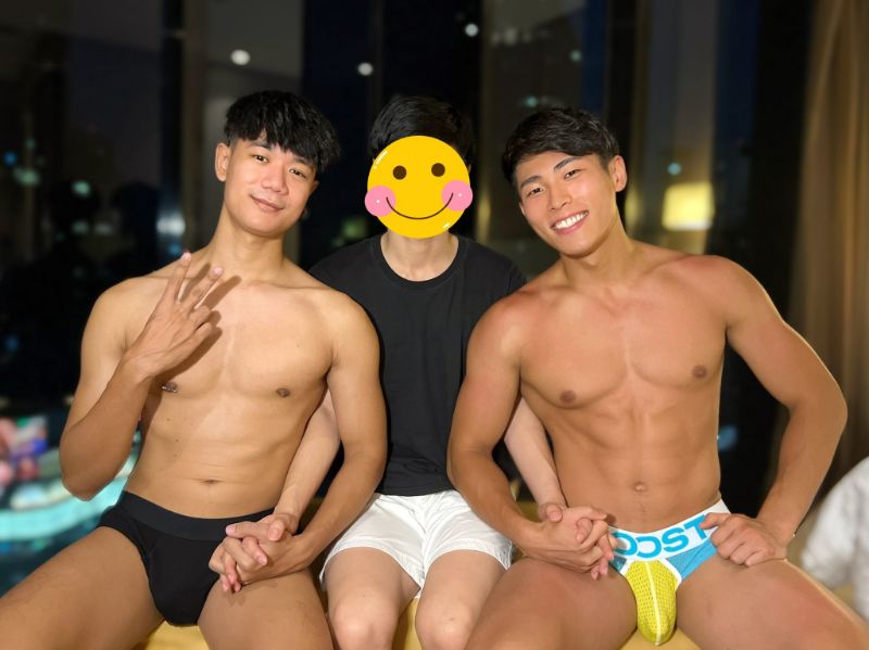 陳光 CHIN KOU × P_TONMAII × KENNY