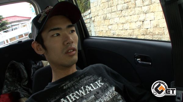 Men’s Rush.TV – MR-ON148 – 真っ昼間から車でビュビュッとオナニー！