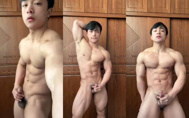 肌肉留守少年