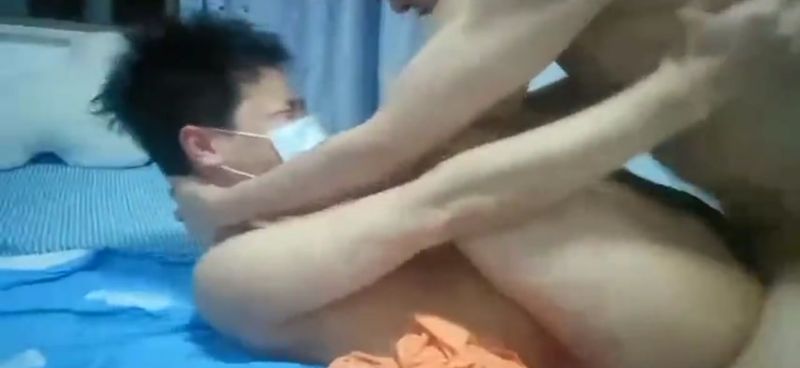 大男孩-多姿势操医生0