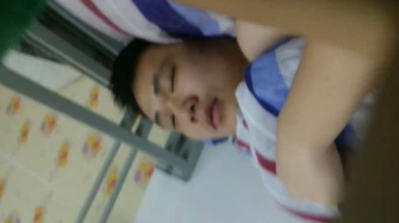 迷迷-迷玩战友鸡吧