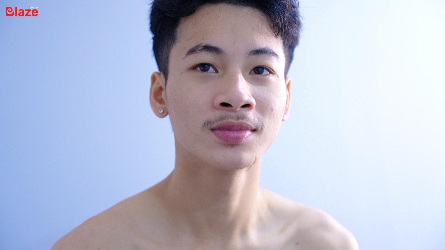 【炎摄工作室】泰爽按摩行程生無可戀刺青直男 上