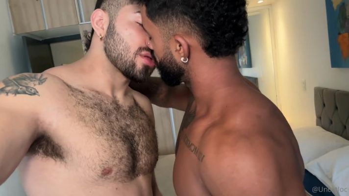 Rodrigo Silva and Loc Rios