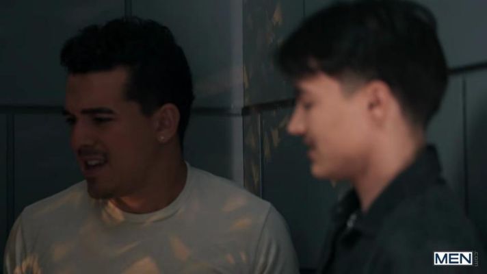 MEN - XXXscape Room (Drake Von And Trevor Brooks)