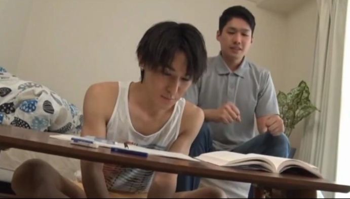 KPAN116 ちょっとエロ過ぎる俺の家庭教師 9