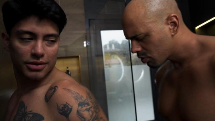 Alexandro Cabrera and Alessandro Lee