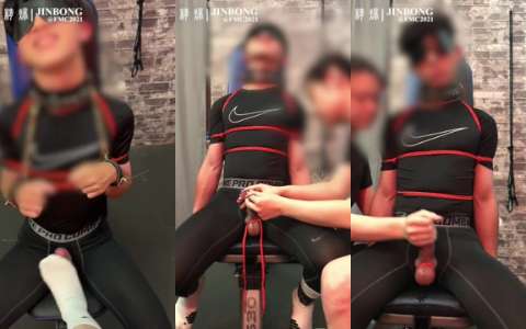 【精爆｜JINBONG】我的膠衣小帥M第貳彈 HANDSOME RUBBER BOY II