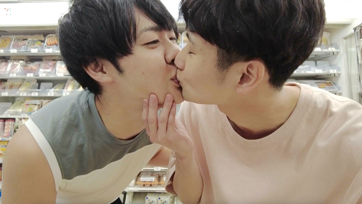【boys love video】2
Hayashi 凸
Koume 凹
