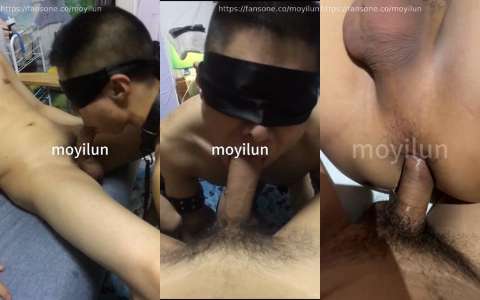 moyilun-狗博士被训+操射白嫩小0