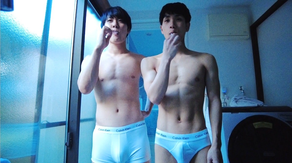 【boys love video】5
Hayashi 凸
Koume 凹