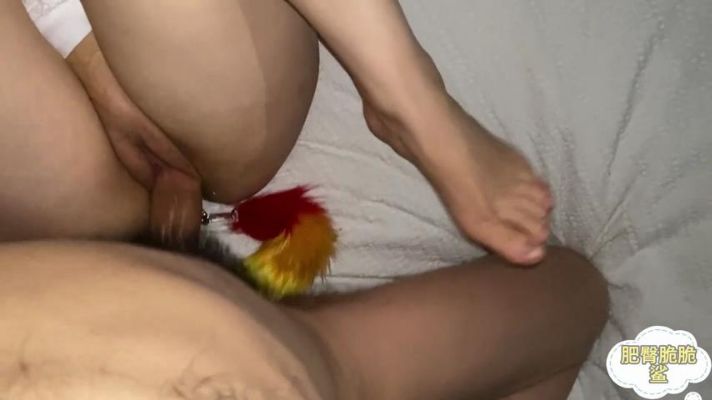 孕期母狗勾引单男内射