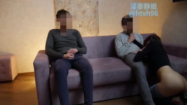 轮奸淫妻母狗
