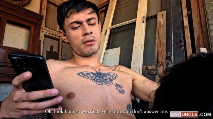 LatinLeche - A Nice Fuck to Kill Time (Dylan Segundo And Dylan Sins)