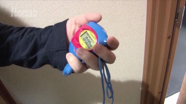 ACSM330X 面接に来た「しゅんすけ」を時間を止めてスタッフがイタズラ！？