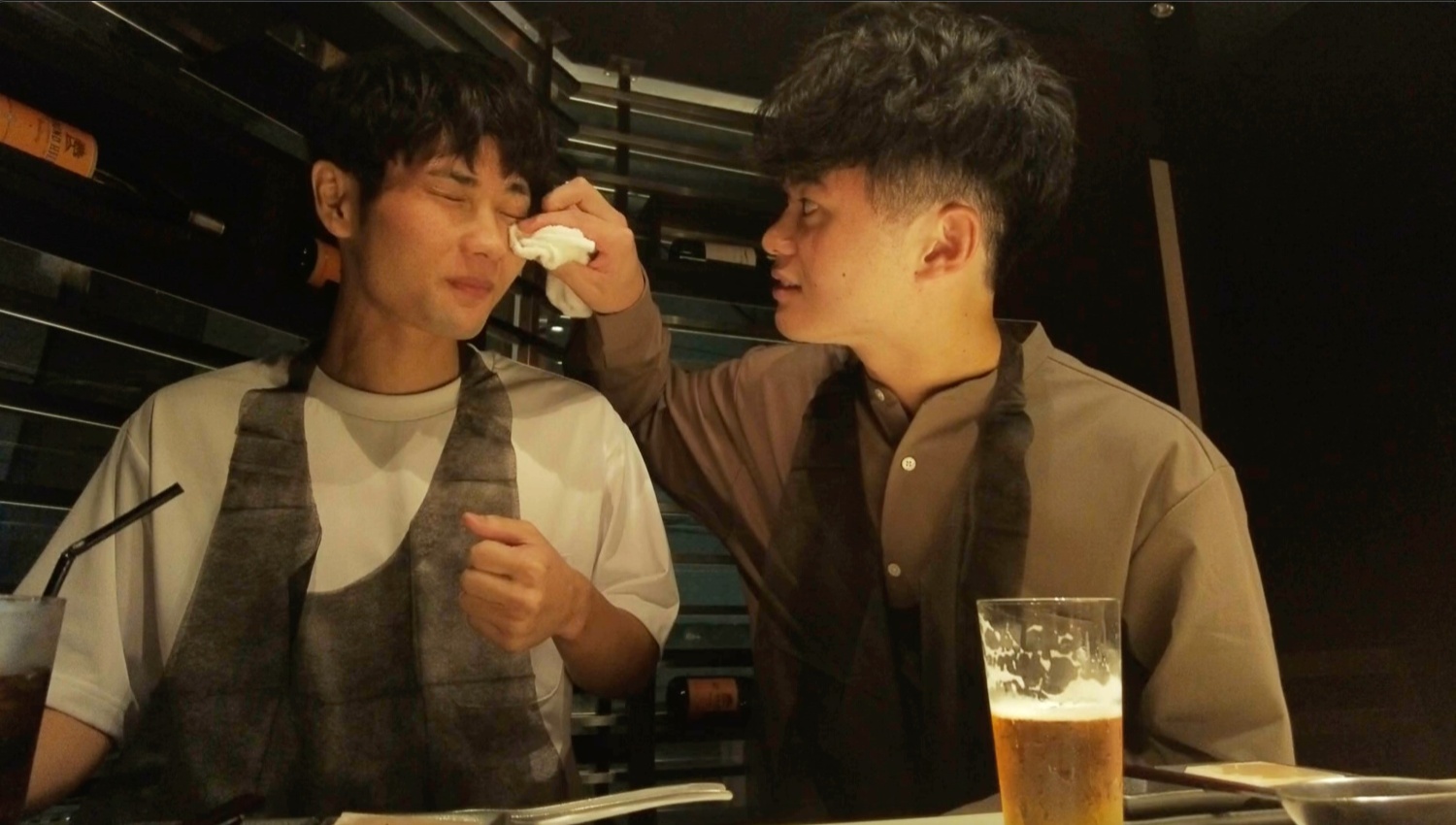 【boys love video】3 
 Koume 凸
 Otani 凹