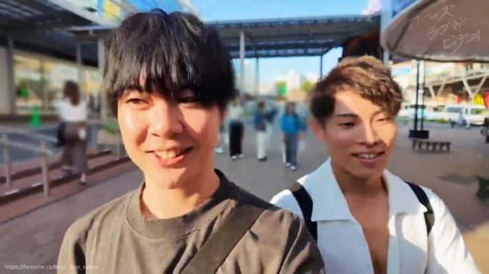 【boys love video】陳光凸　林 太一凹　day1