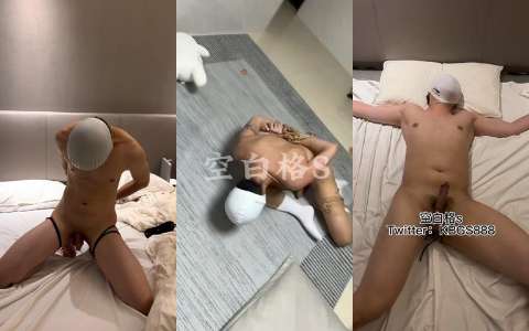 空白格-真实窒息，捆绑挣扎晕厥系列合集 10