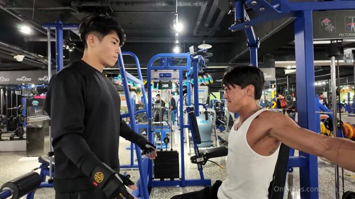 【Chin Kou】Joint Training@Taipei