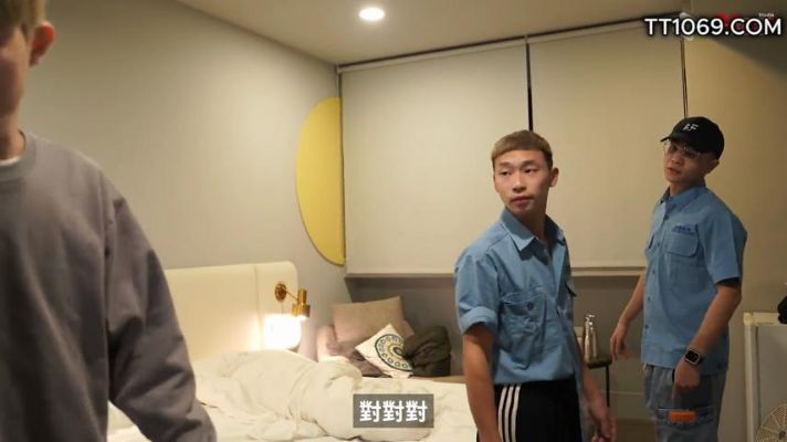 BLAZE-巨根搬家公司 X TAITAI