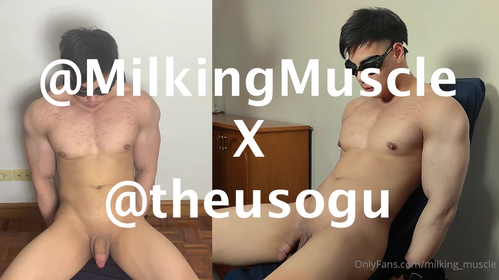 【Milking_Muscle】Jack再次回归，这次他让我玩弄他紧致光滑的小洞！