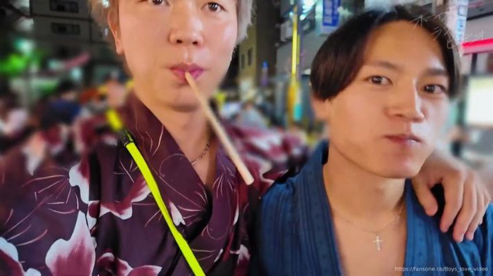【boys love video】Zen 凸
Yukinari 凹