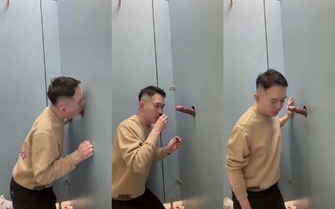 【速吸小寶寶】巨根多精大學生 在屌洞被我吹到狂噴 射超多