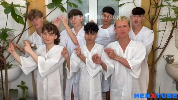 TWINKHOUSEXX - Lets Pray Together