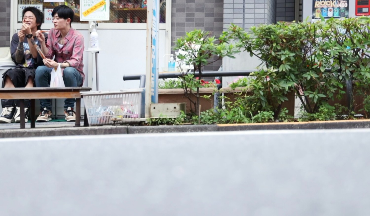 【boys love video】KODAI凸
OSORA TAIYO凹