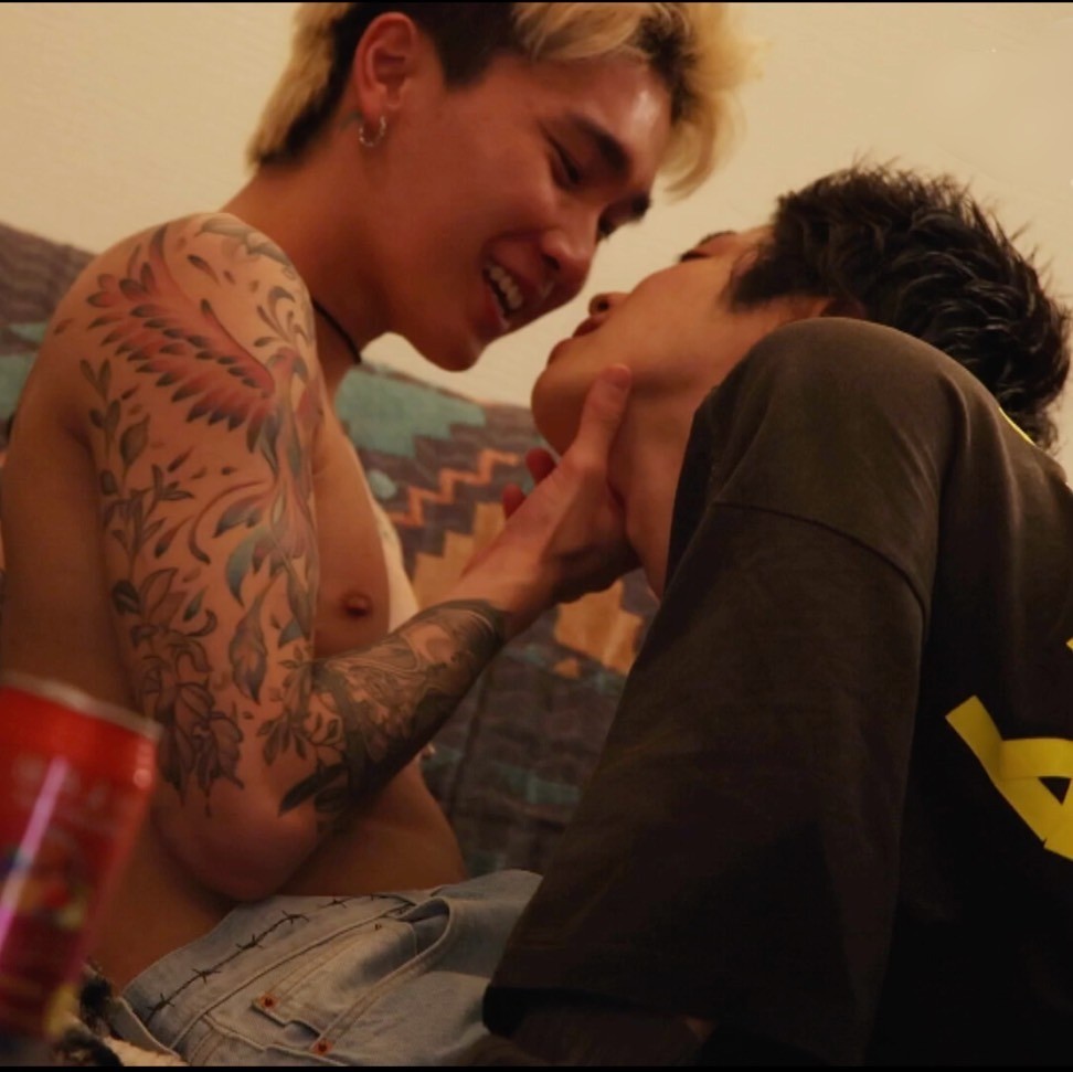 【boys love video】BAYMAX 凸
KODAI　凹