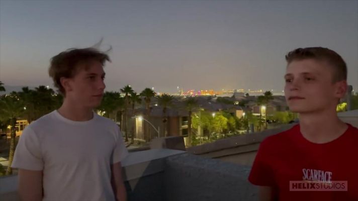 Austin Walker and Owen Hayes