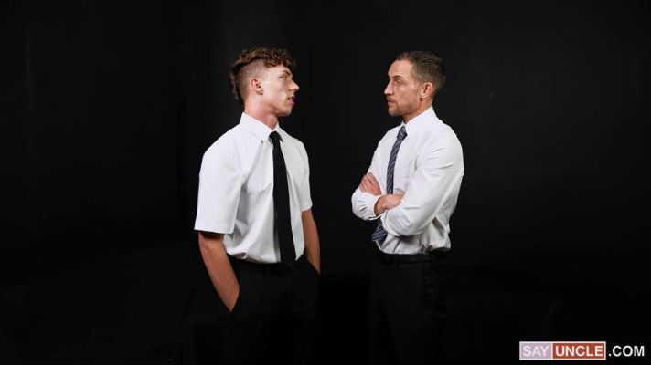 Ethan Sinns and Jack Valor