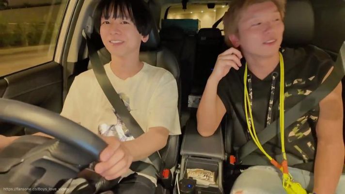 【boys love video】4
ZEN凸
MUKAI　RIKU凹