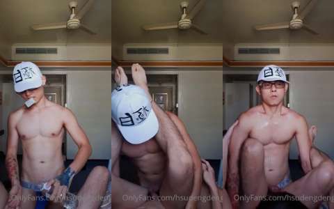 【極白】@fitseeking 幹著幹著就整個人站上八爪椅，極白郎戴上粗框眼鏡竟認不出！