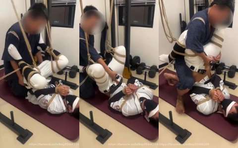 【小鯊魚水槍】野球部被綁架的野球少年