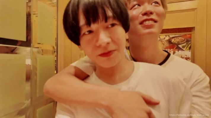 【boys love video】1
ZEN 凸
MUKAI　RIKU 凹