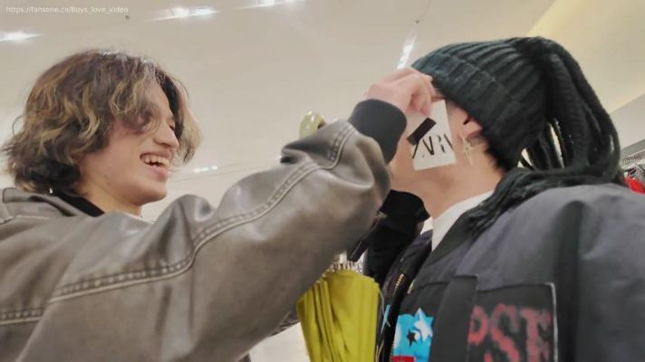 【boys love video】1
KODAI 凸
YUTO 凹