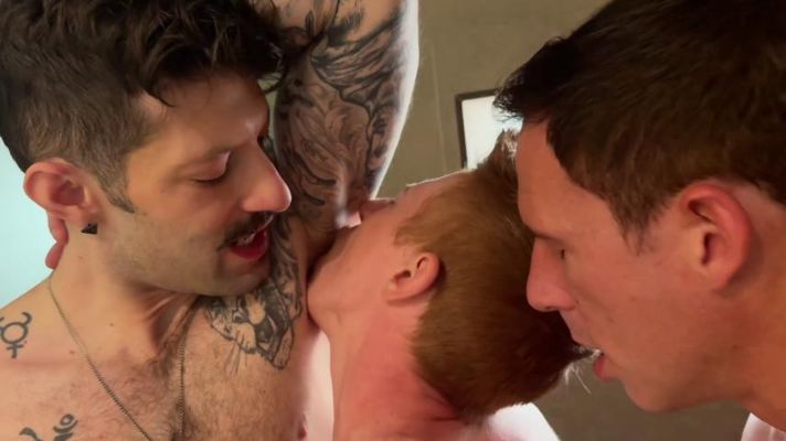 Reese Rideout - Hit The Showers - Reese Rideout, Sir RJ and Just Jtay