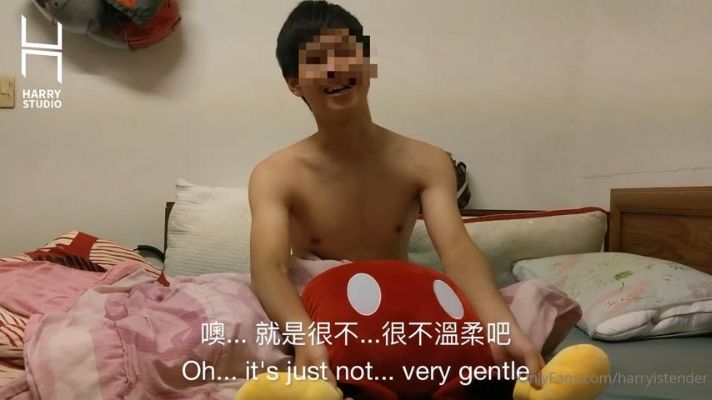 【Harry哈利】HARRY