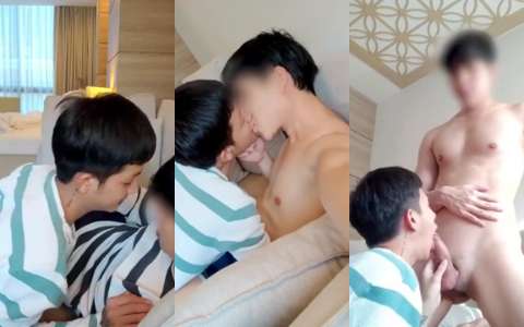 下体光滑无毛的弟弟 诱惑我干他