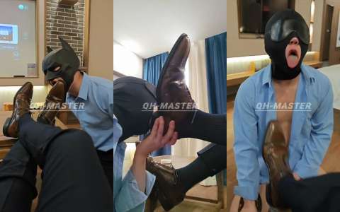 QH-腹肌狗刷鞋底