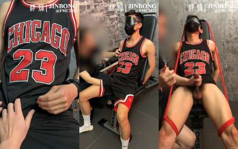 【精爆｜JINBONG】部落戰神帥牛激噴 Native Formosan Hercules Cummm
