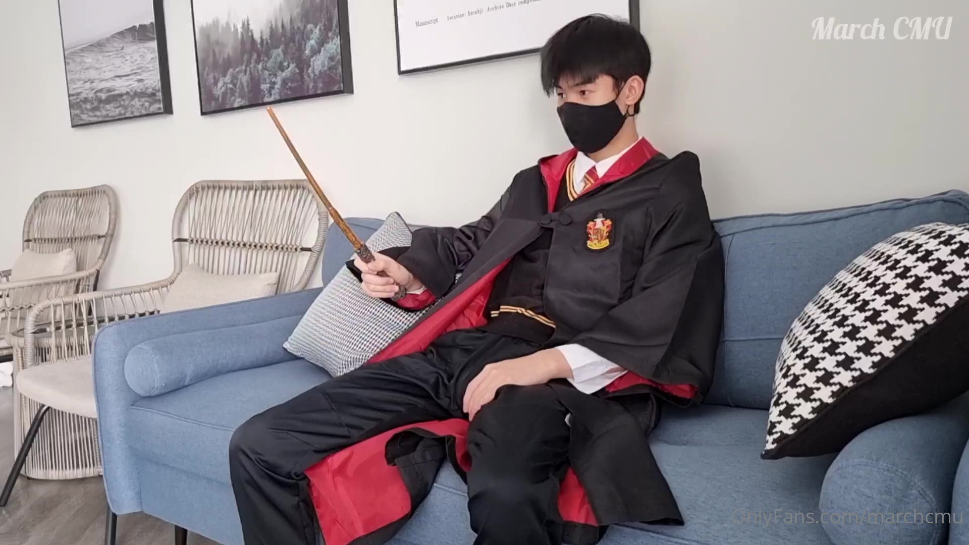 【March CMU】Korean boy ?? Vol.13 @korean_j Harry?