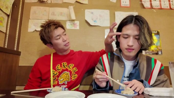 【boys love video】2
ZEN 凸
YUTO 凹
