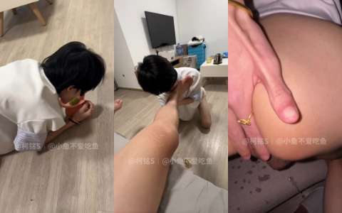 小鱼不爱吃鱼-贱狗日记