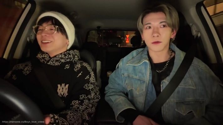 【boys love video】1
HARU凸
MUKAI　RIKU凹